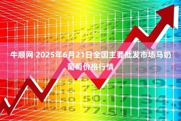 牛顺网 2025年6月21日全国主要批发市场马奶葡萄价格行情