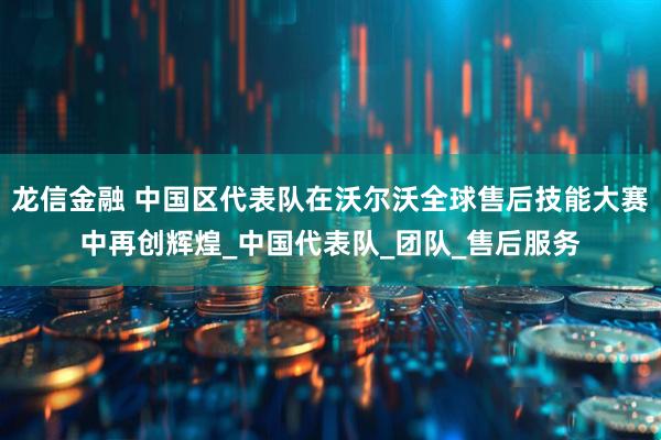 龙信金融 中国区代表队在沃尔沃全球售后技能大赛中再创辉煌_中国代表队_团队_售后服务