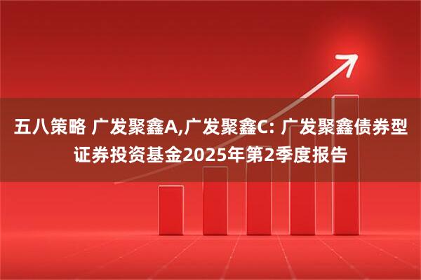 五八策略 广发聚鑫A,广发聚鑫C: 广发聚鑫债券型证券投资基金2025年第2季度报告