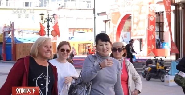 蚂蚁策略 “中国游”到“中国购” 外国游客喜好什么？