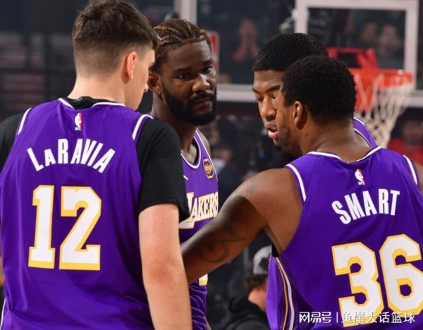 富灯网配资 湖人123-115开拓者！无解的不是赢球，而是艾顿在赛后的一番表态