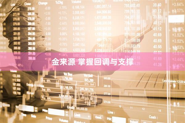 金来源 掌握回调与支撑