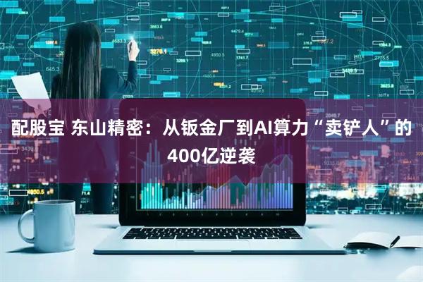 配股宝 东山精密：从钣金厂到AI算力“卖铲人”的400亿逆袭